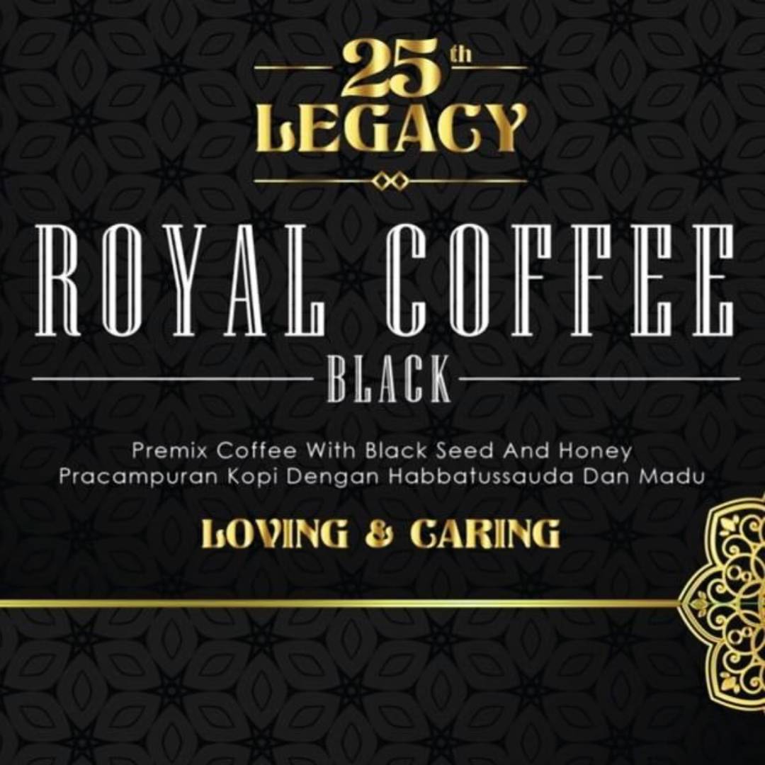 royal coffee